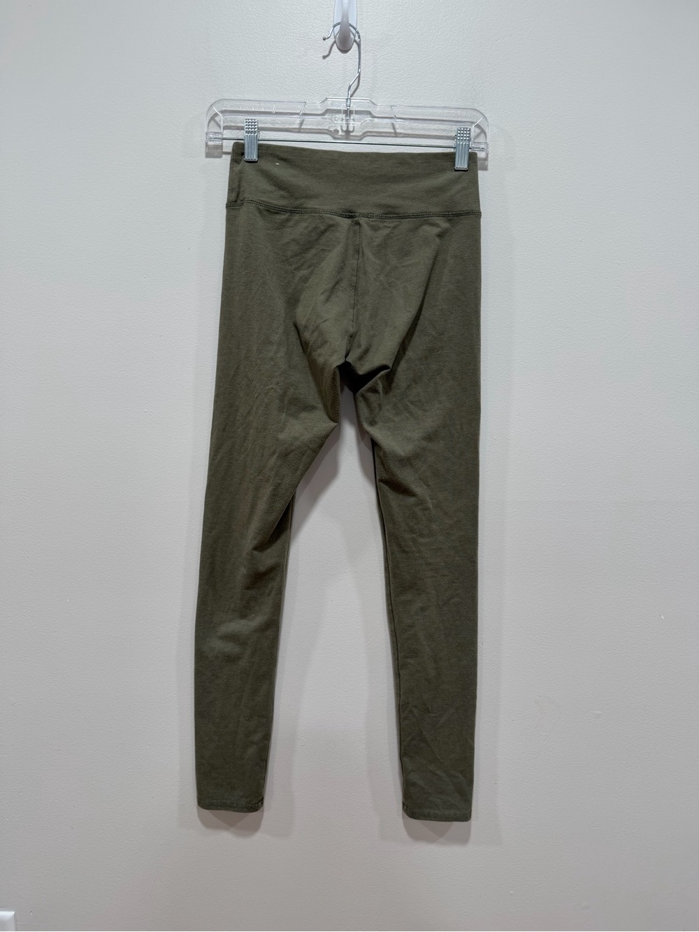 Aerie Chill. Play. Move Olive Green High Rise Leggings – Women’s Small - Picture 5 of 6